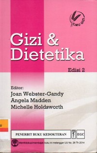 Image of Gizi & Dietetika